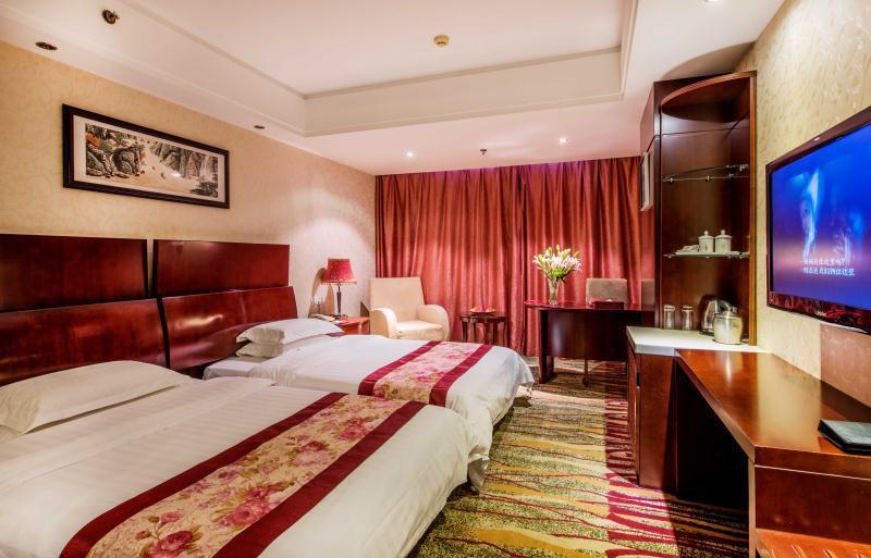Dalian New Garden Hotel Экстерьер фото