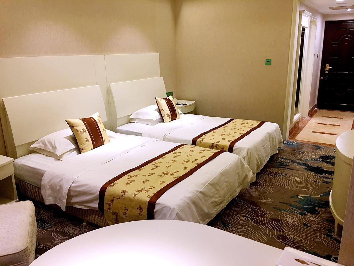 Dalian New Garden Hotel Экстерьер фото