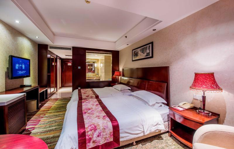 Dalian New Garden Hotel Экстерьер фото