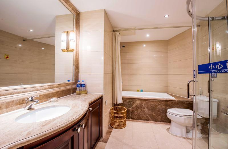 Dalian New Garden Hotel Экстерьер фото