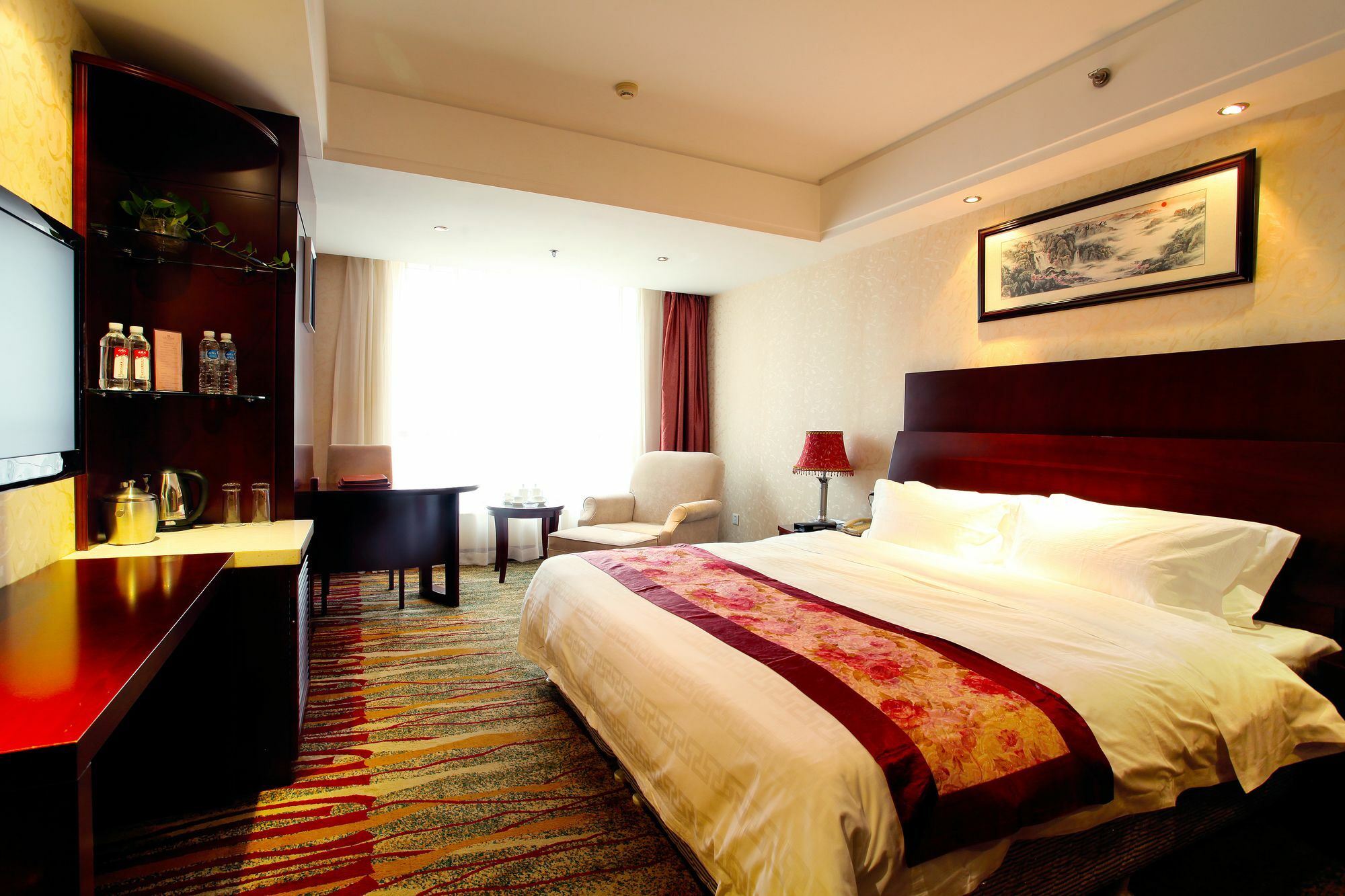 Dalian New Garden Hotel Экстерьер фото