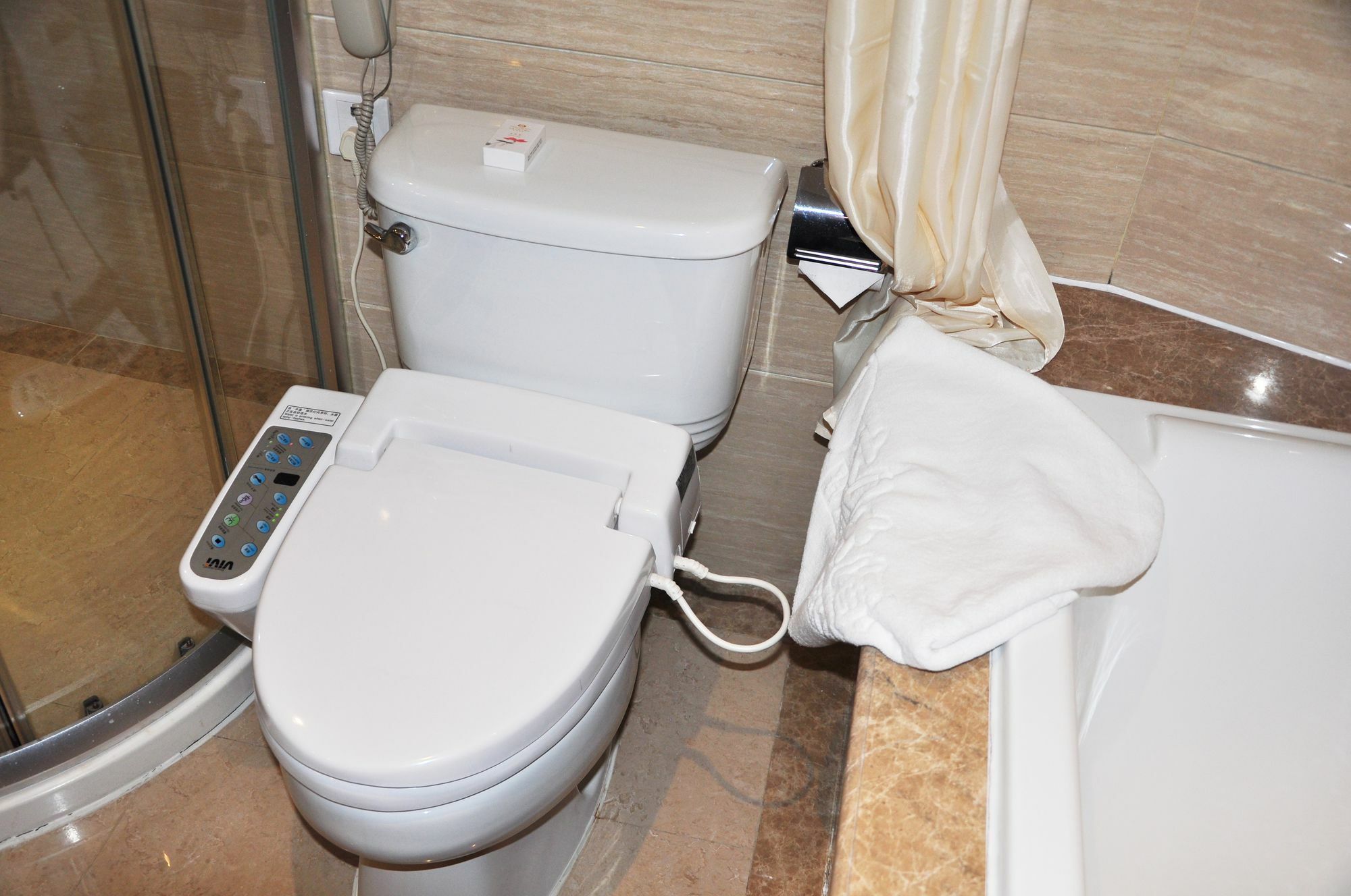 Dalian New Garden Hotel Экстерьер фото