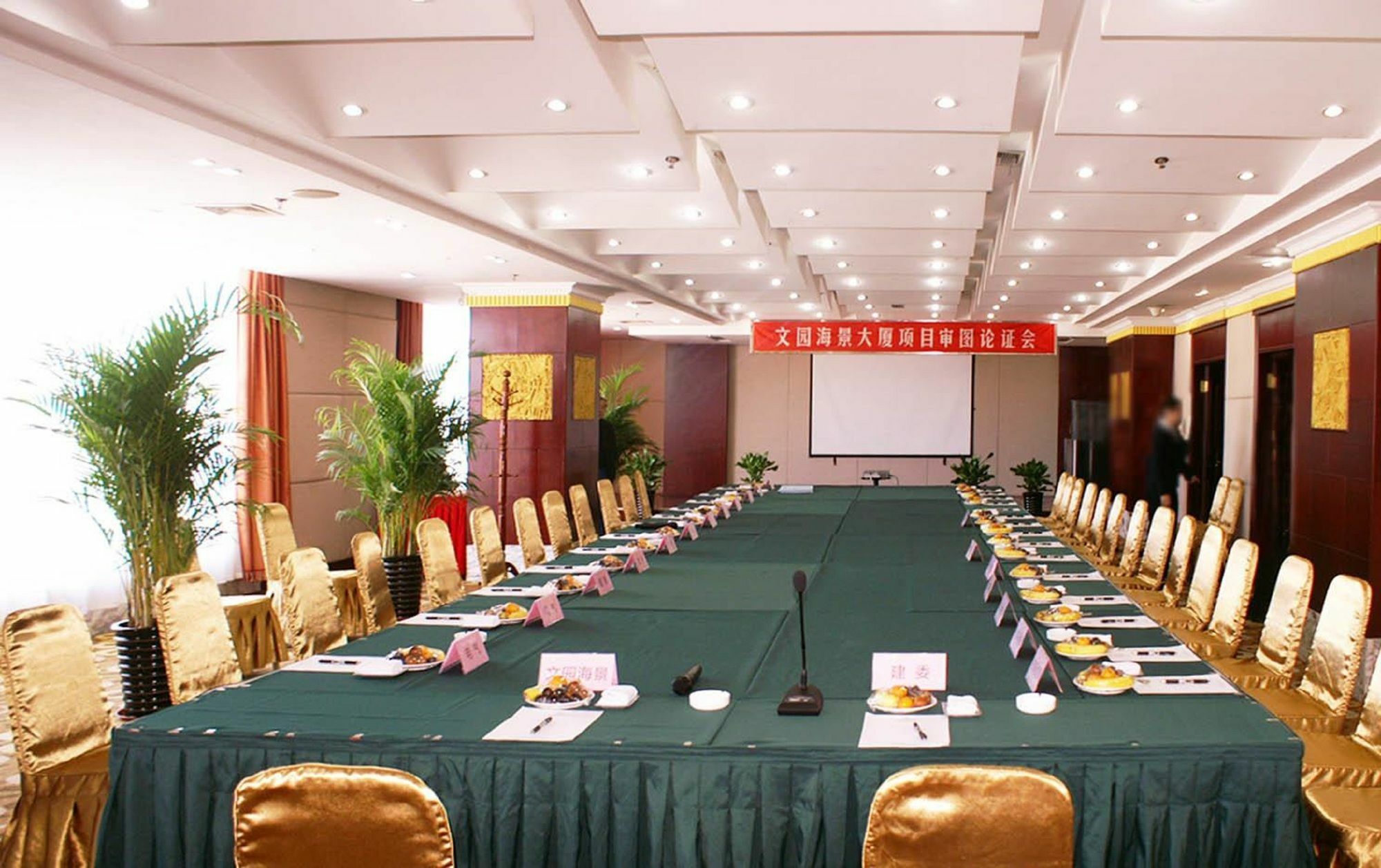 Dalian New Garden Hotel Экстерьер фото